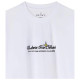 Edwin Ανδρική κοντομάνικη μπλούζα Love in the Books Tee